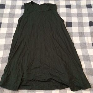 BRAND NEW olive tunic tank/dress